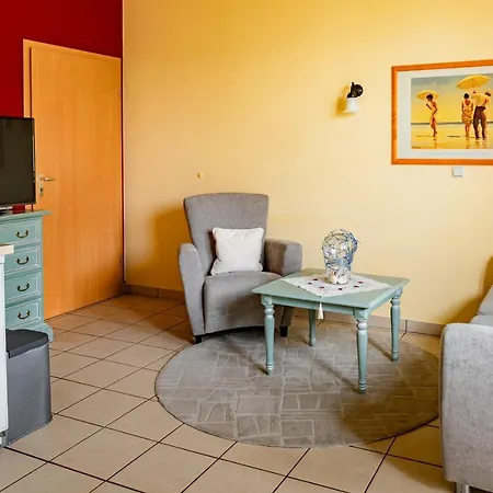 Kapitanshaus Lagune Apartment Rostock