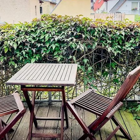 Apartment Kapitanshaus Lagune *