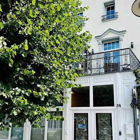 Apartment Kapitanshaus Lagune Rostock